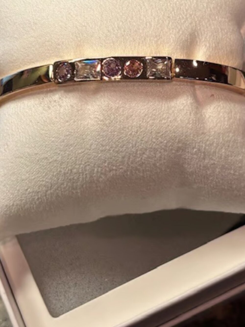 Bomb Party Gem Society BR15655 Aura Authority Bracelet